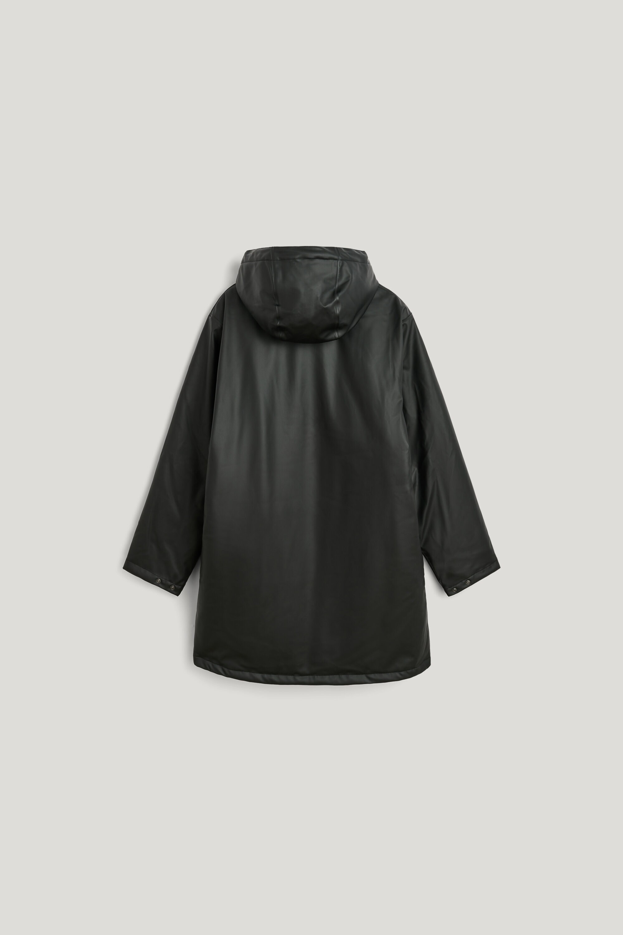 WINGS PADDED RAINCOAT VANDTÆTTE JAKKE
