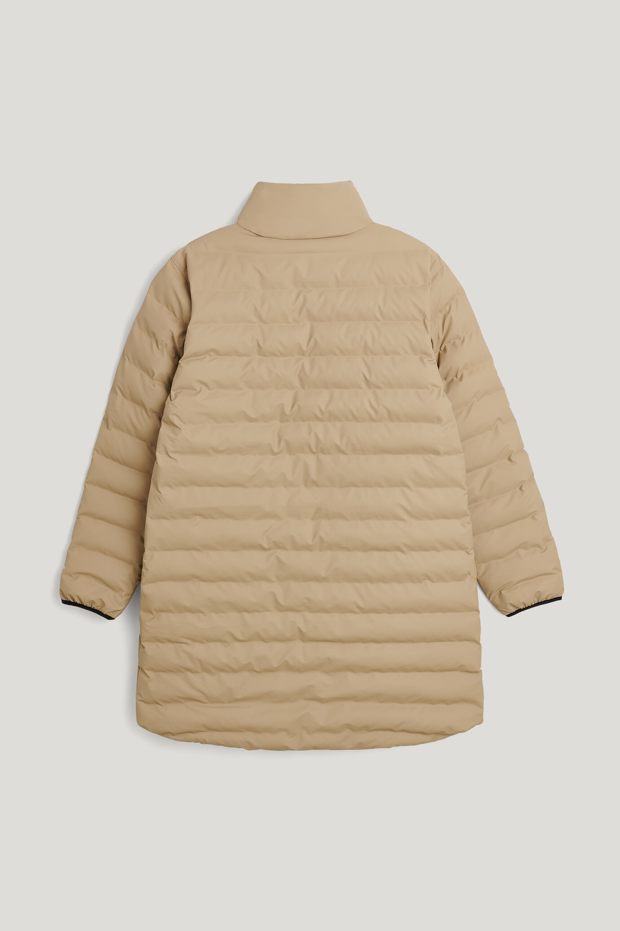 BASECAMP PU COAT VANDTÆTTE JAKKE