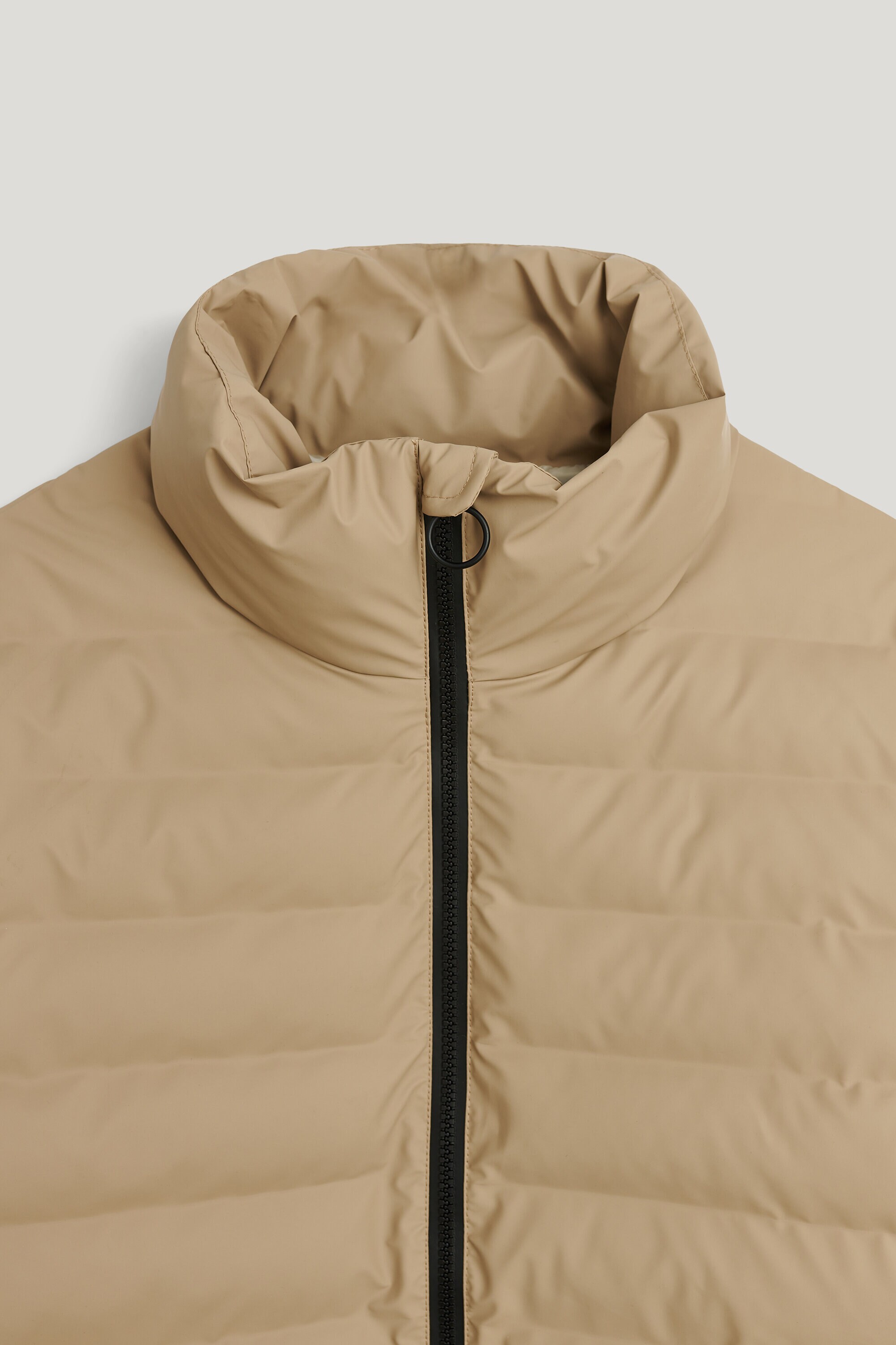 BASECAMP PU COAT VANDTÆTTE JAKKE