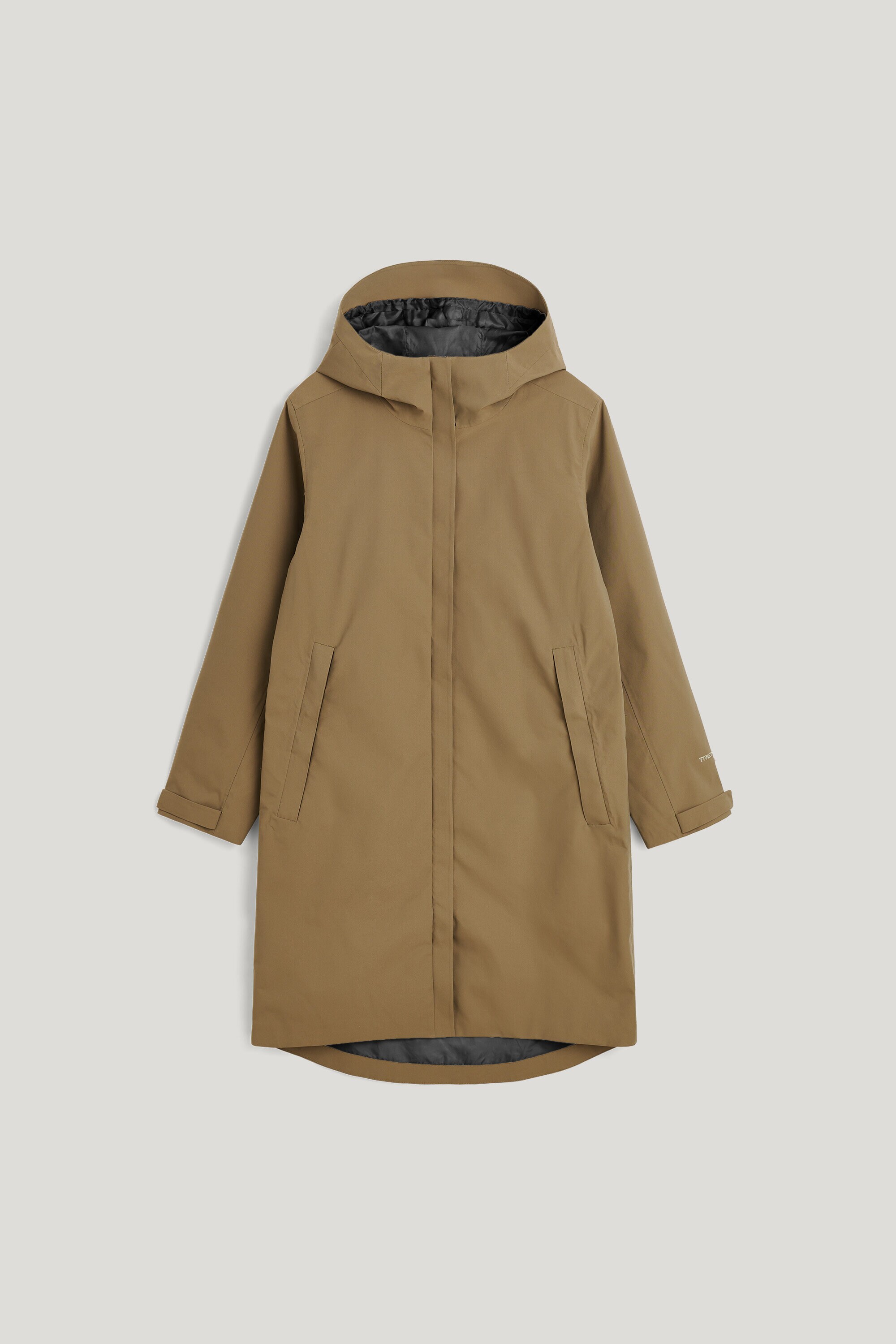 EXPLORER REGNPARKA