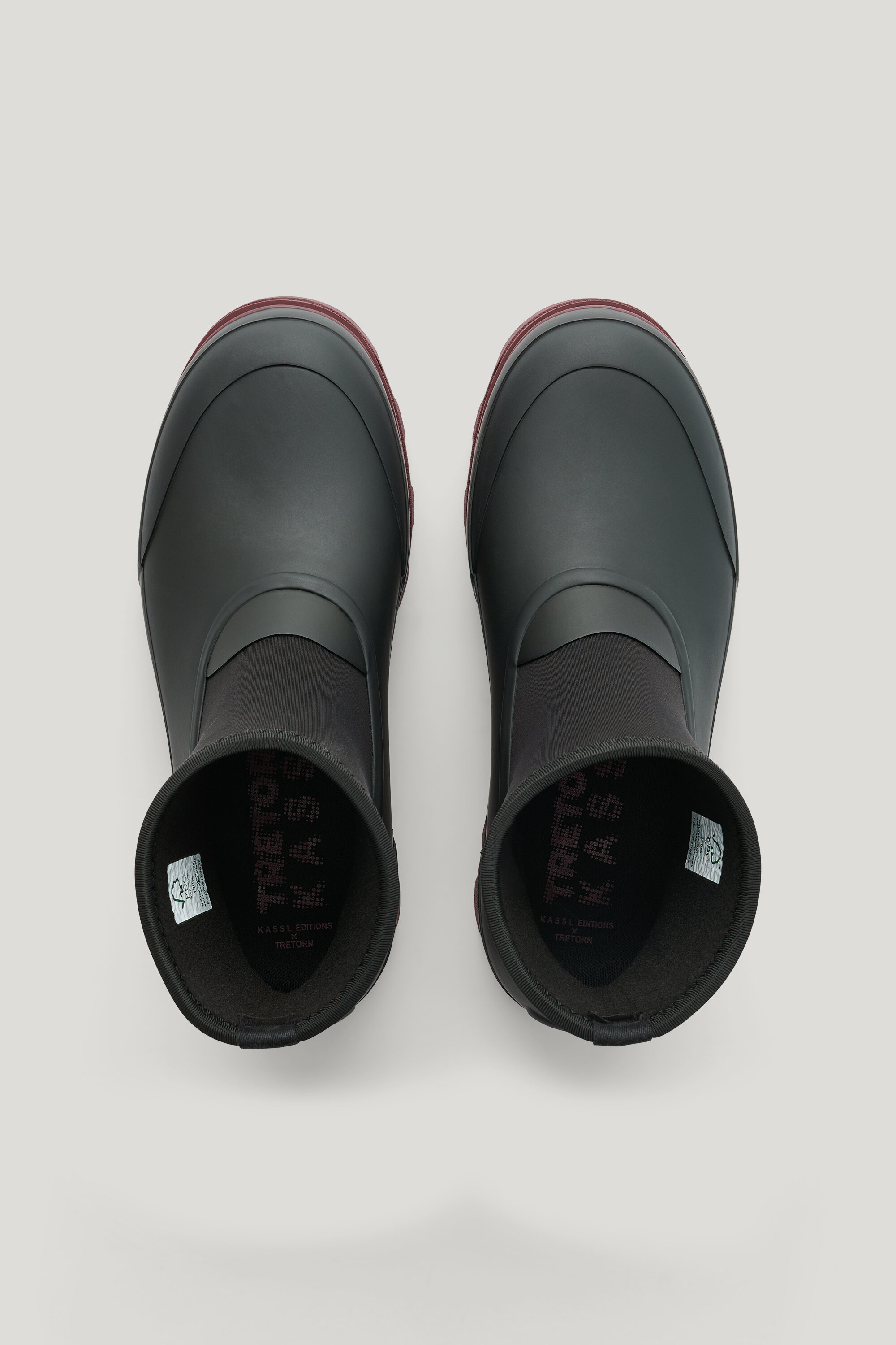 TRETORN X KASSL Editions GUS  GUMMISTØVLE