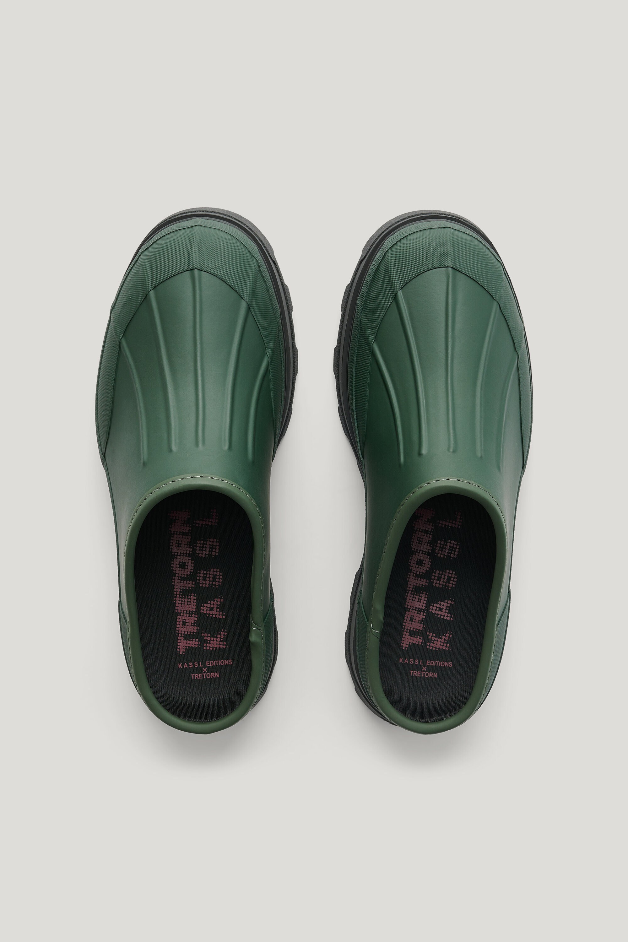 TRETORN X KASSL Editions GUS  GUMMISTØVLE