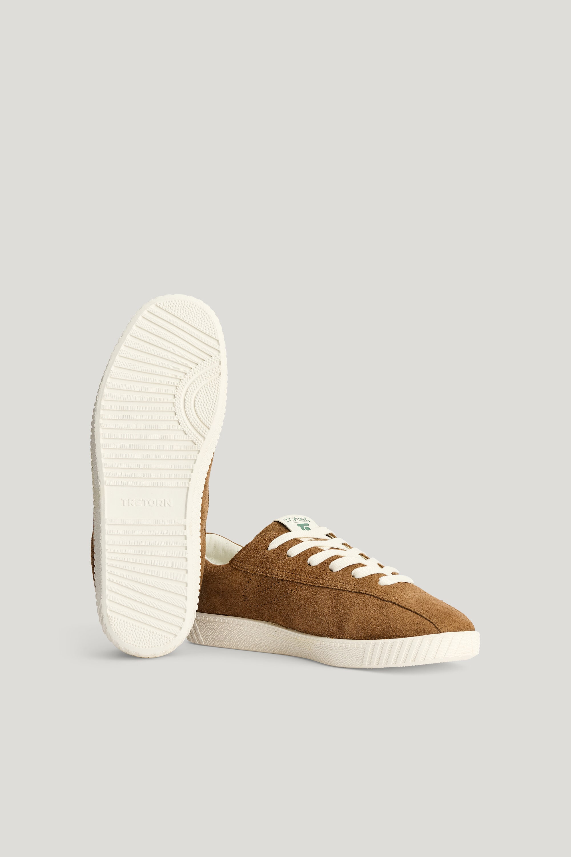 ETON X TRETORN NYLITE E/T-1 SUEDE